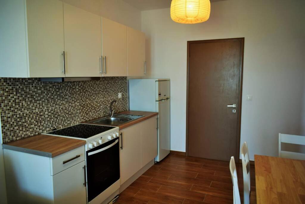 Meltemi Appartment Patitírion Extérieur photo