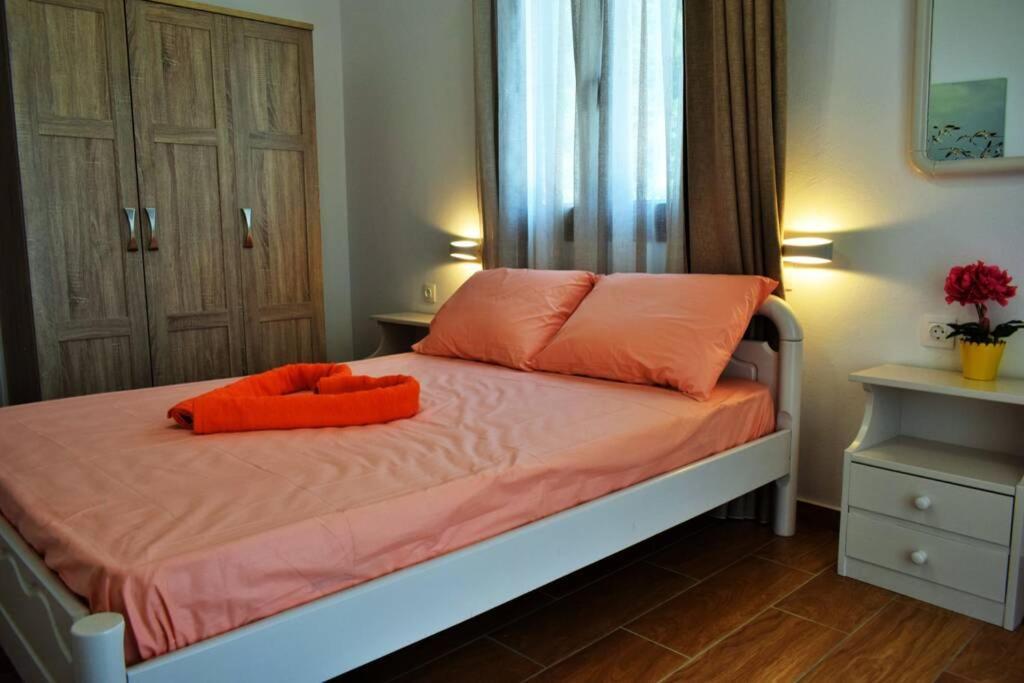 Meltemi Appartment Patitírion Extérieur photo