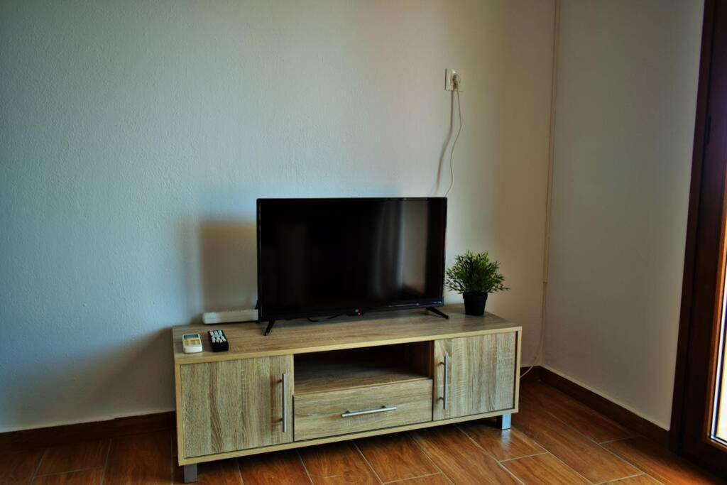 Meltemi Appartment Patitírion Extérieur photo