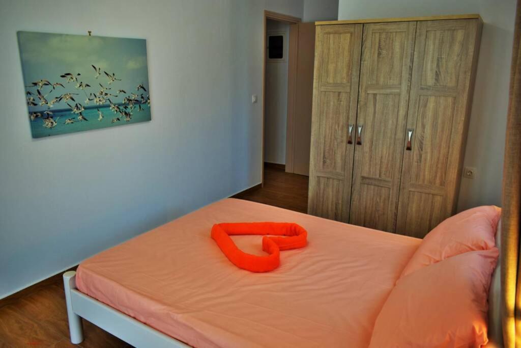 Meltemi Appartment Patitírion Extérieur photo