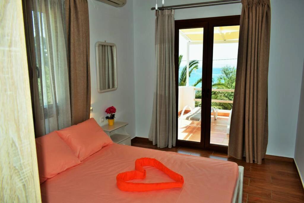 Meltemi Appartment Patitírion Extérieur photo